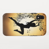 iPhone-case Case-Mate iPhone Case (Achterkant (horizontaal))