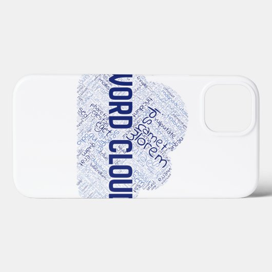 iPhone-case Case-Mate iPhone Case (Achterkant (horizontaal))