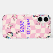 iPhone-case Case-Mate iPhone Case (Achterkant (horizontaal))