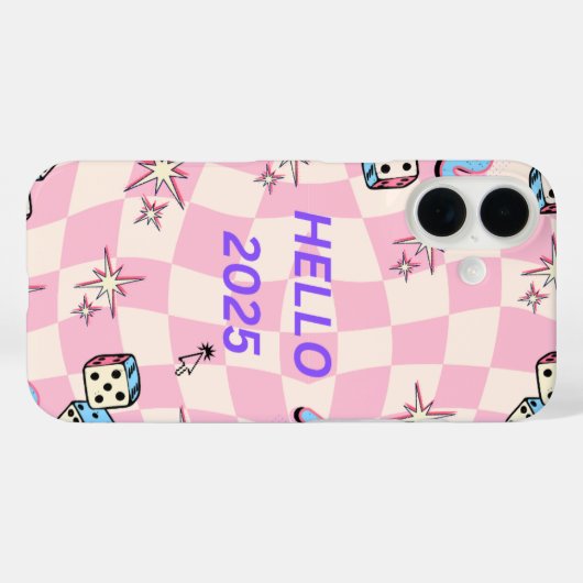 iPhone-case Case-Mate iPhone Case (Achterkant (horizontaal))