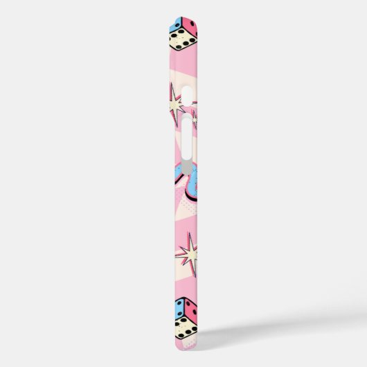 iPhone-case Case-Mate iPhone Case (Achterkant / Links)