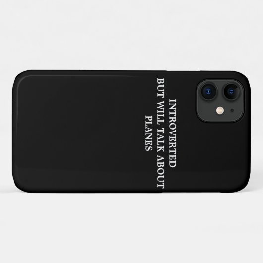 iPhone-case Case-Mate iPhone Case (Achterkant (horizontaal))