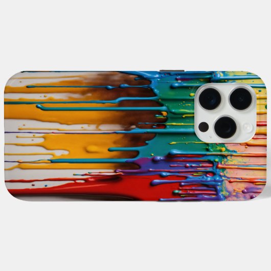 iPhone-case Case-Mate iPhone Case (Achterkant (horizontaal))