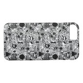 iPhone-case Case-Mate iPhone Case (Achterkant (Horizontaal))