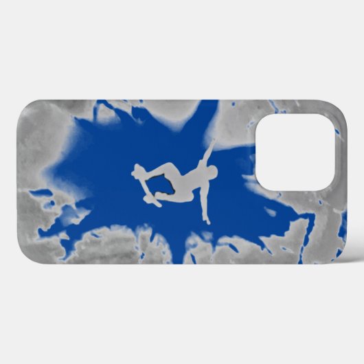 iPhone-case Case-Mate iPhone Case (Achterkant (horizontaal))