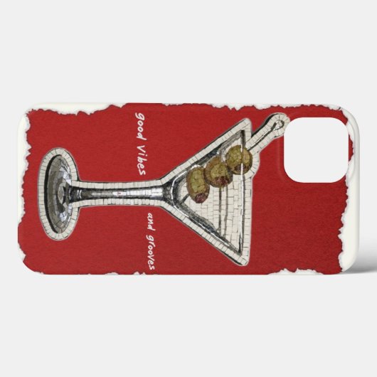 iPhone-case Case-Mate iPhone Case (Achterkant (horizontaal))