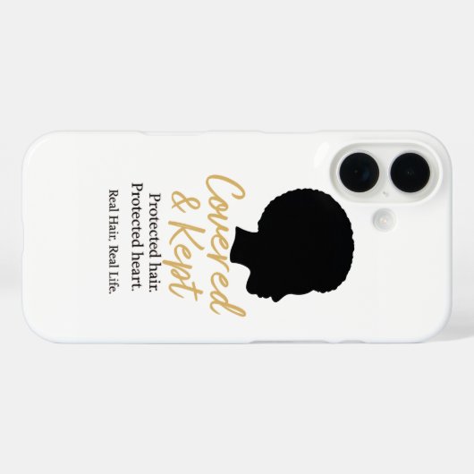 iPhone-case Case-Mate iPhone Case (Achterkant (horizontaal))