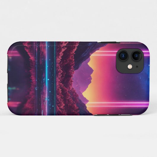 Iphone case cover nieuw ontwerp gloednieuw (Achterkant (horizontaal))