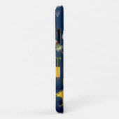 iPhone Case - Dandelion Chart (Achterkant/rechts)