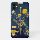 iPhone Case - Dandelion Chart (Achterkant)