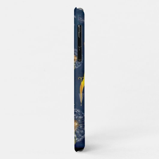 iPhone Case - Dandelion Chart (Achterkant/links)