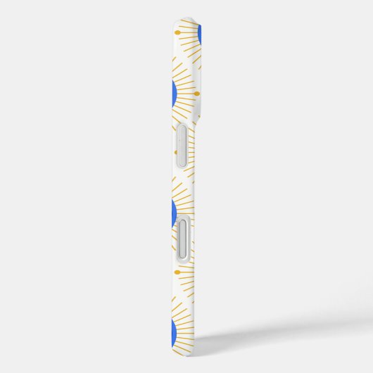 iPhone Case – Evil Eye Spiritual Protection (Achterkant / Rechts)