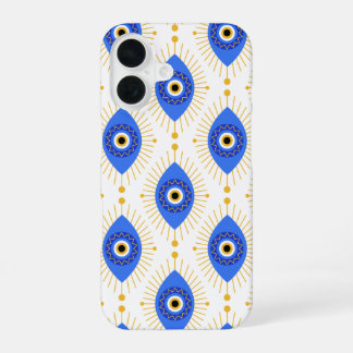 iPhone Case – Evil Eye Spiritual Protection 16 Hoesje
