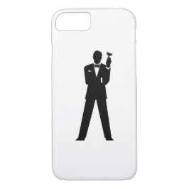iPhone Case for Best Man of Groomsman