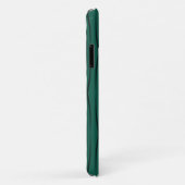 iPhone Case - Forest Silver Retro (Achterkant/rechts)