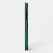 iPhone Case - Forest Silver Retro (Achterkant/links)
