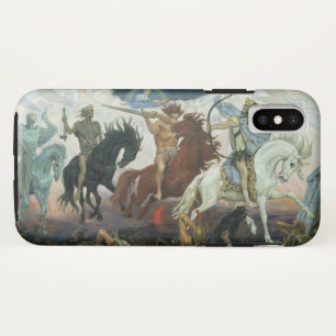iPhone Case Four Horsperma van Apocalypse Vasnetso