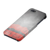 iphone case - frost en lips iPhone hoesje (Onderkant)