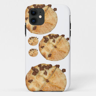iPhone Case- geen pizza met linker rundvlees Case-Mate iPhone Case