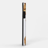 iPhone Case- geen pizza met linker rundvlees Case-Mate iPhone Case (Achterkant/rechts)