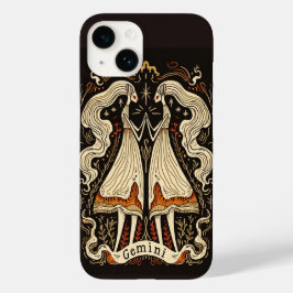 iPhone Case Gemini hemelse dierenriem kunst