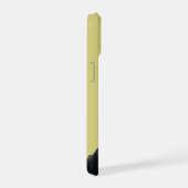 IPhone Case Gepersonaliseerde Slogan | Ninja Husky iPhone 15 Case (Rechterkant)