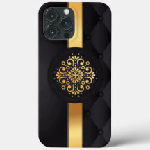iPhone Case Goud