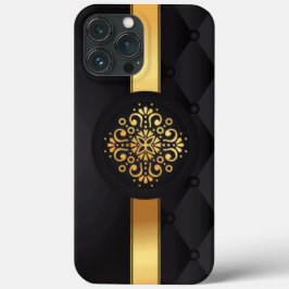 iPhone Case Goud