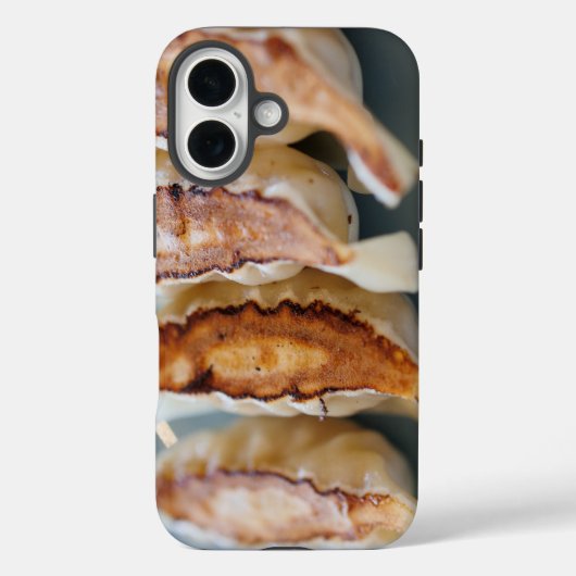 iPhone Case – Gyoza (Achterkant)
