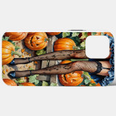 iPhone case-herfst Case-Mate iPhone Case (Achterkant (horizontaal))