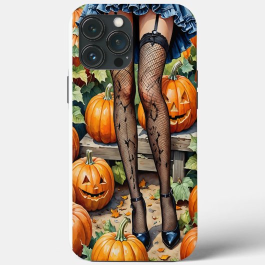 iPhone case-herfst Case-Mate iPhone Case (Achterkant)