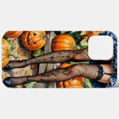 iPhone case-herfst Case-Mate iPhone Case (Achterkant (horizontaal))