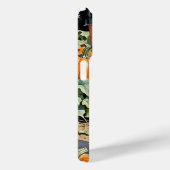 iPhone case herfst laarzen (Achterkant / Rechts)