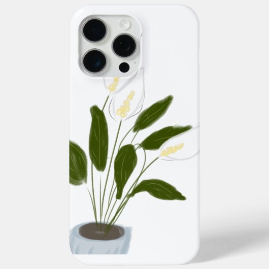 Iphone case - het geluk van de vrouw (Achterkant)