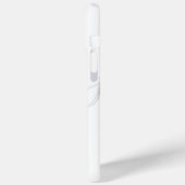 Iphone case - het geluk van de vrouw (Achterkant / Links)