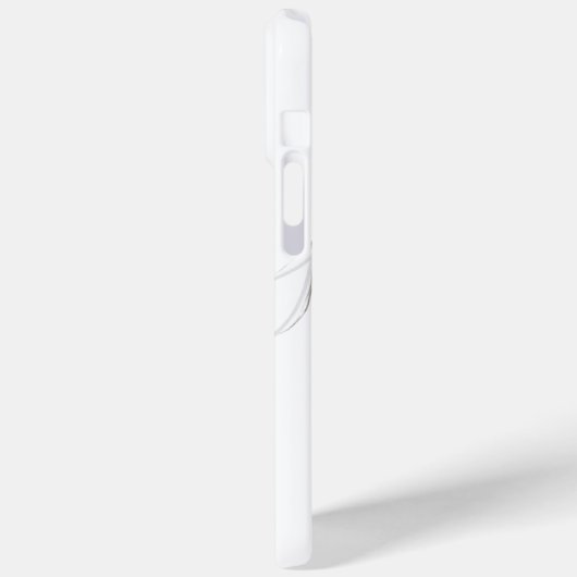 Iphone case - het geluk van de vrouw (Achterkant / Links)