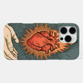 iPhone Case Hoesje (Achterkant horizontaal)