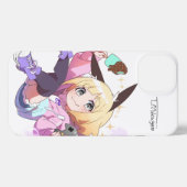 iPhone Case Hoesje (Achterkant horizontaal)