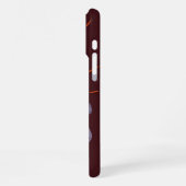 iPhone Case Hoesje (Linkerkant)