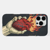 iPhone Case Hoesje (Achterkant horizontaal)