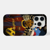 iphone case hoesje (Achterkant horizontaal)