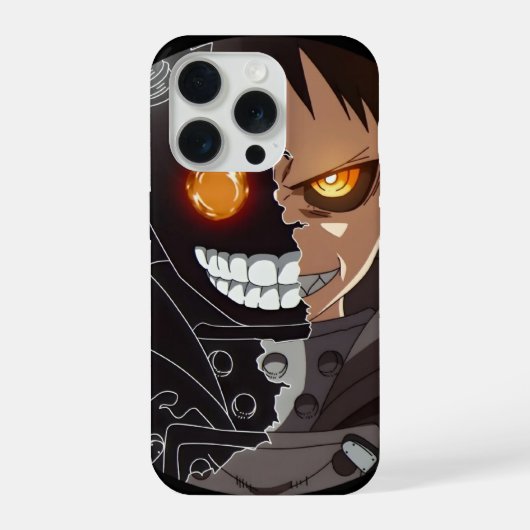 iPhone case Hoesje (Achterkant)