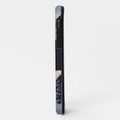 iPhone case illustratie (Achterkant/links)