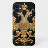 Iphone Case Imperial Russian (Achterkant)