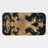 Iphone Case Imperial Russian (Achterkant (horizontaal))