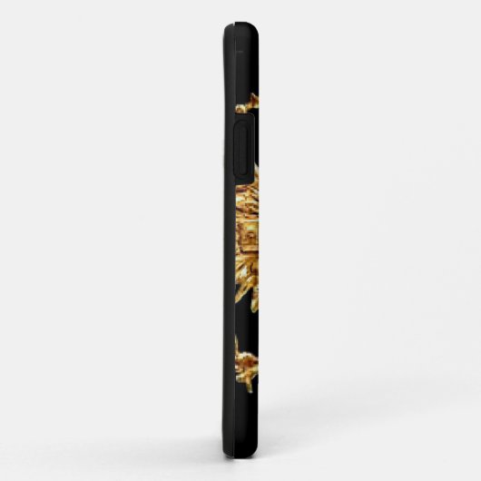 Iphone Case Imperial Russian (Achterkant/rechts)