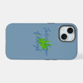 iPhone-case iPhone 15 Case (Achterkant horizontaal)
