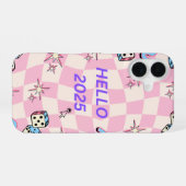 iPhone-case iPhone 16 Hoesje (Achterkant horizontaal)
