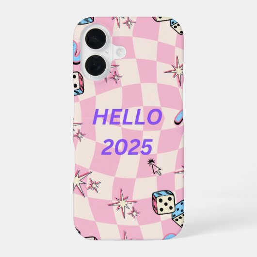 iPhone-case iPhone 16 Hoesje (Achterkant)