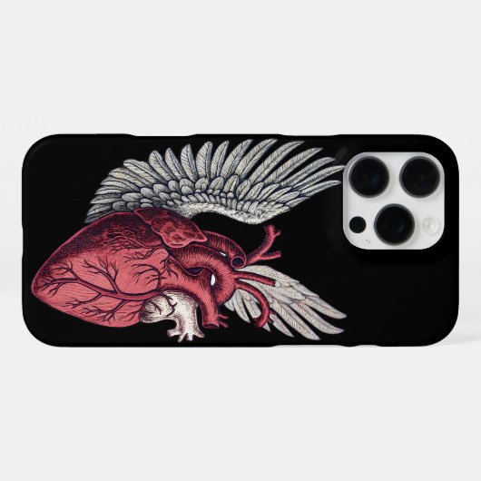 iPhone Case iPhone Hoesje (Achterkant horizontaal)